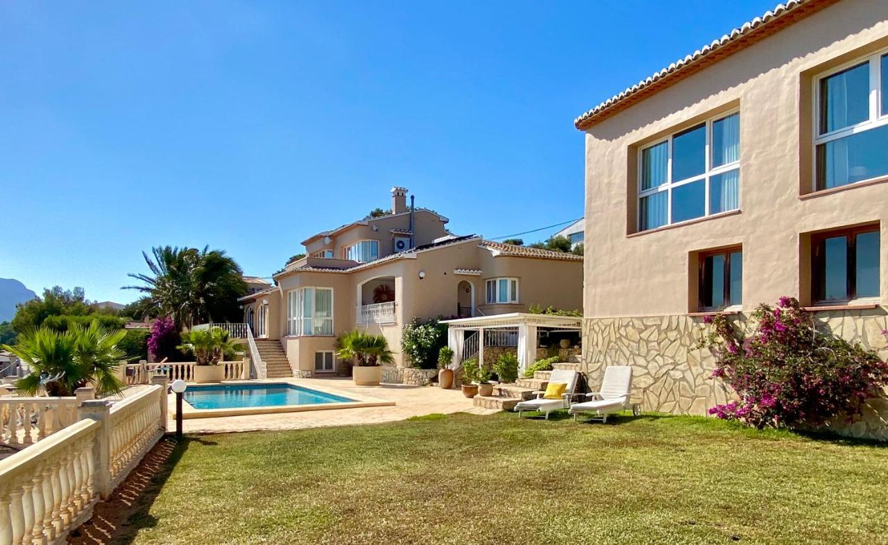 Javea Apartment Mar ภายนอก รูปภาพ