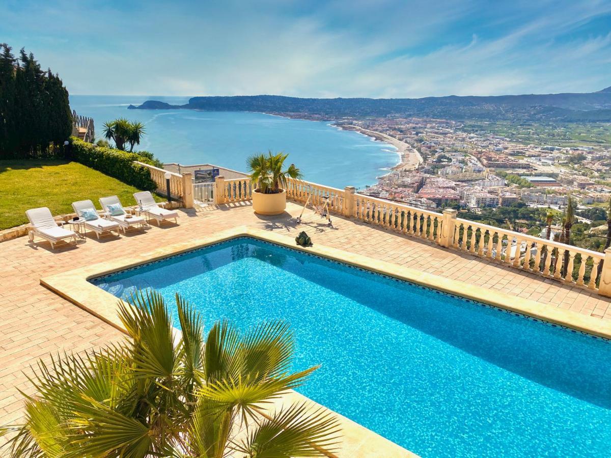 Javea Apartment Mar ภายนอก รูปภาพ
