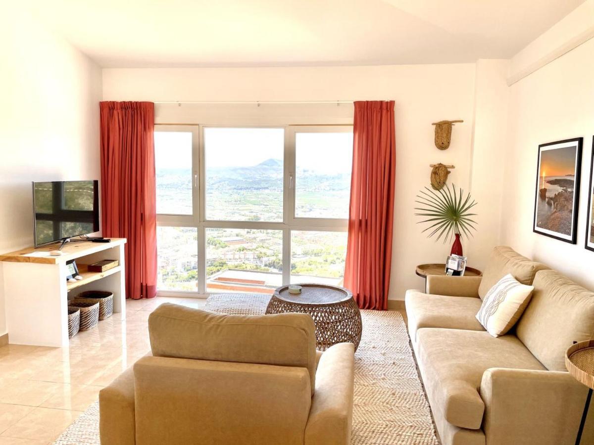 Javea Apartment Mar ภายนอก รูปภาพ