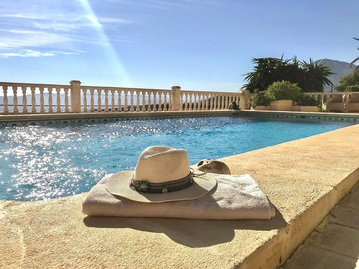 Javea Apartment Mar ภายนอก รูปภาพ