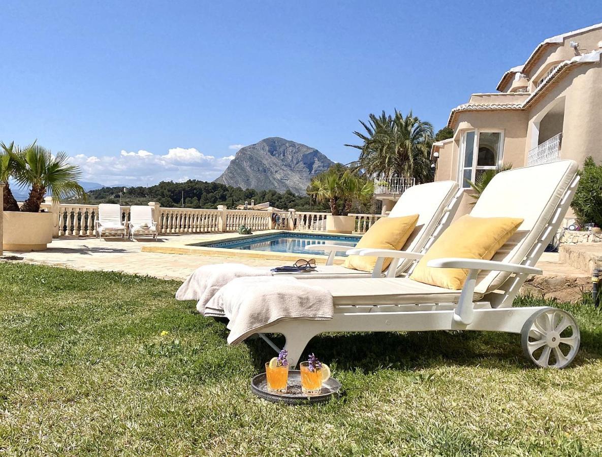 Javea Apartment Mar ภายนอก รูปภาพ