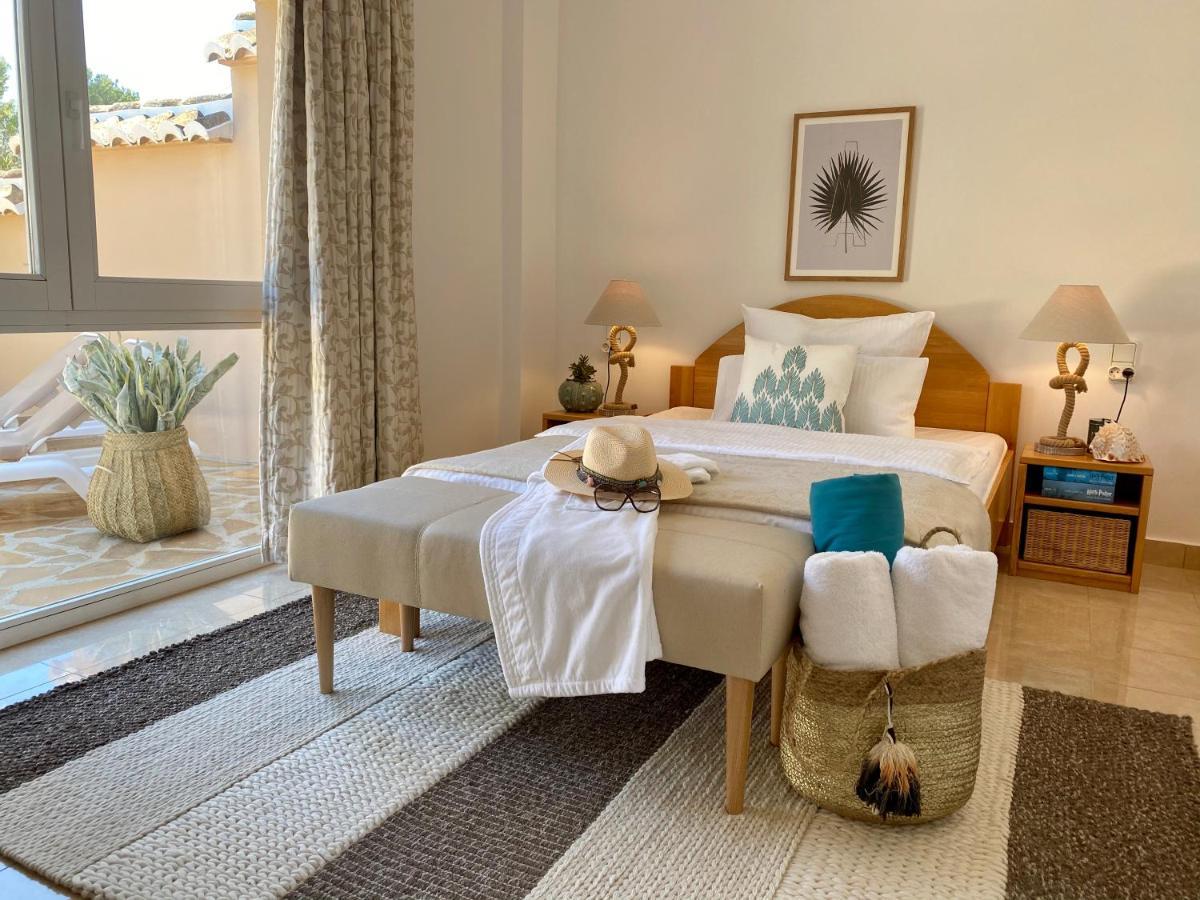 Javea Apartment Mar ภายนอก รูปภาพ