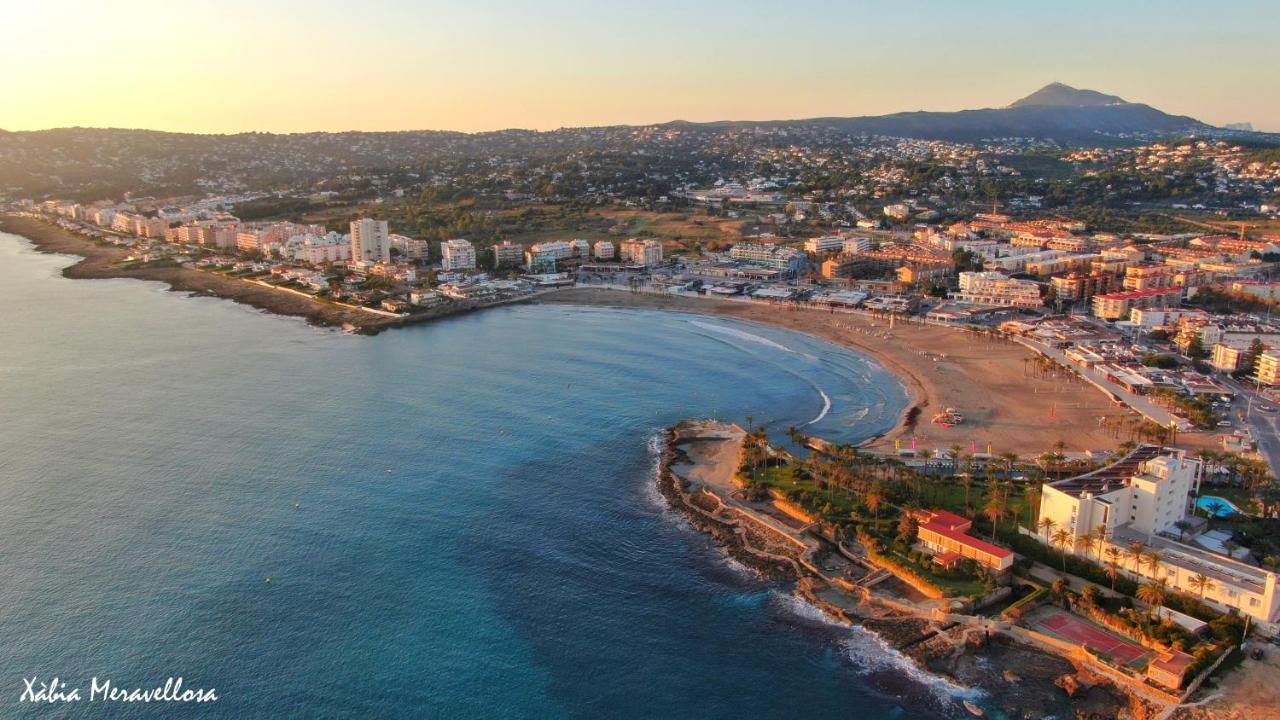 Javea Apartment Mar ภายนอก รูปภาพ