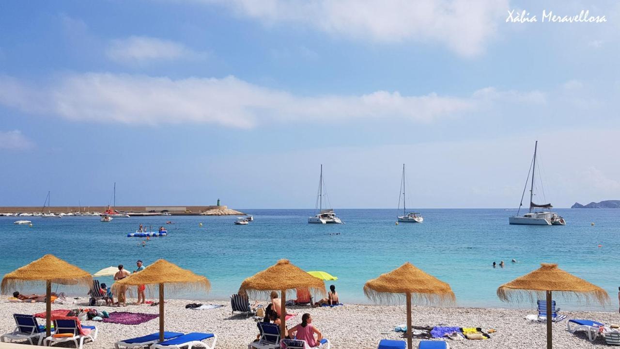 Javea Apartment Mar ภายนอก รูปภาพ