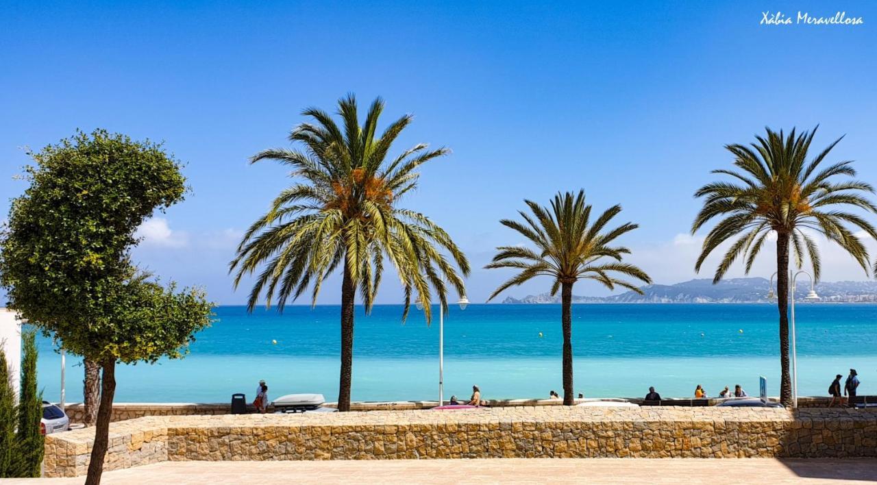 Javea Apartment Mar ภายนอก รูปภาพ