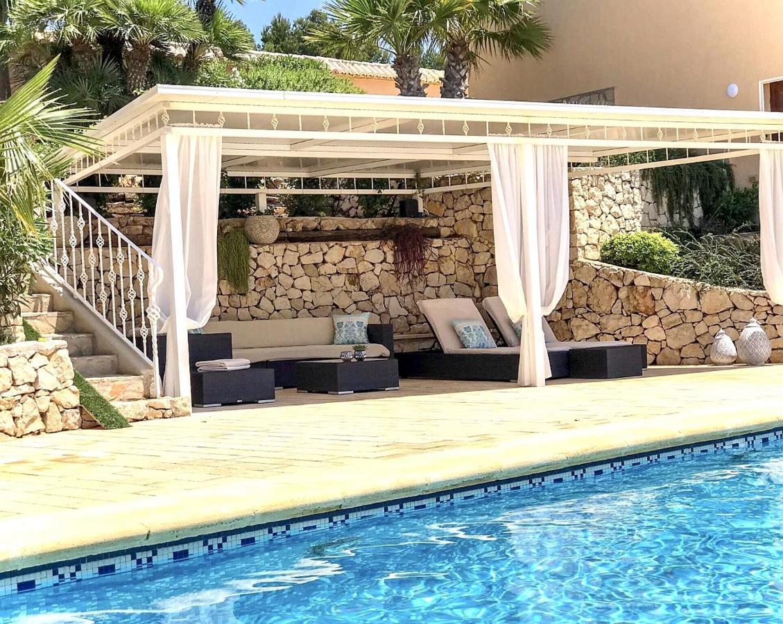 Javea Apartment Mar ภายนอก รูปภาพ