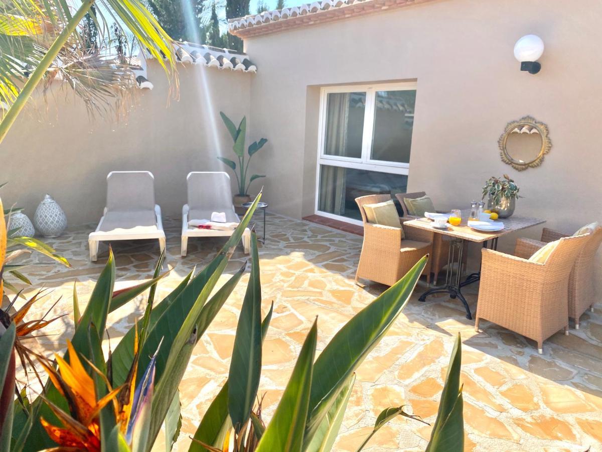 Javea Apartment Mar ภายนอก รูปภาพ