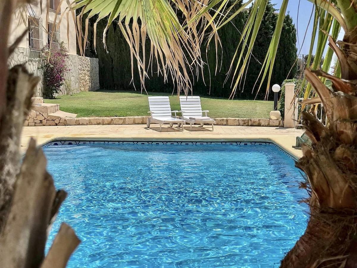 Javea Apartment Mar ภายนอก รูปภาพ